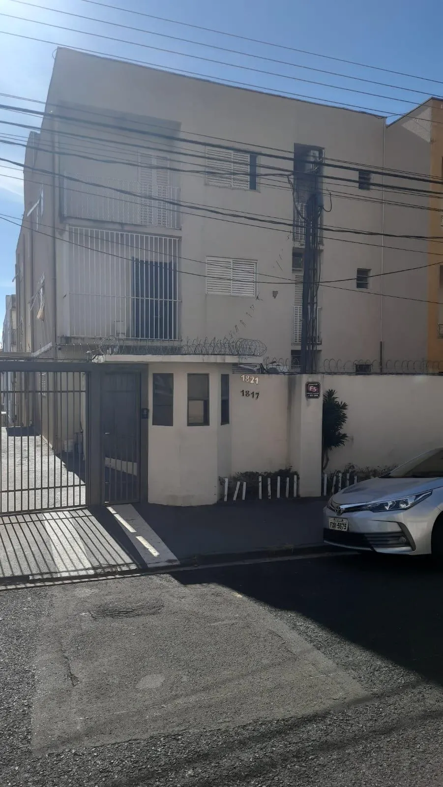 Apartamento com 3 quartos à venda, 81m² — foto 1 de 20
