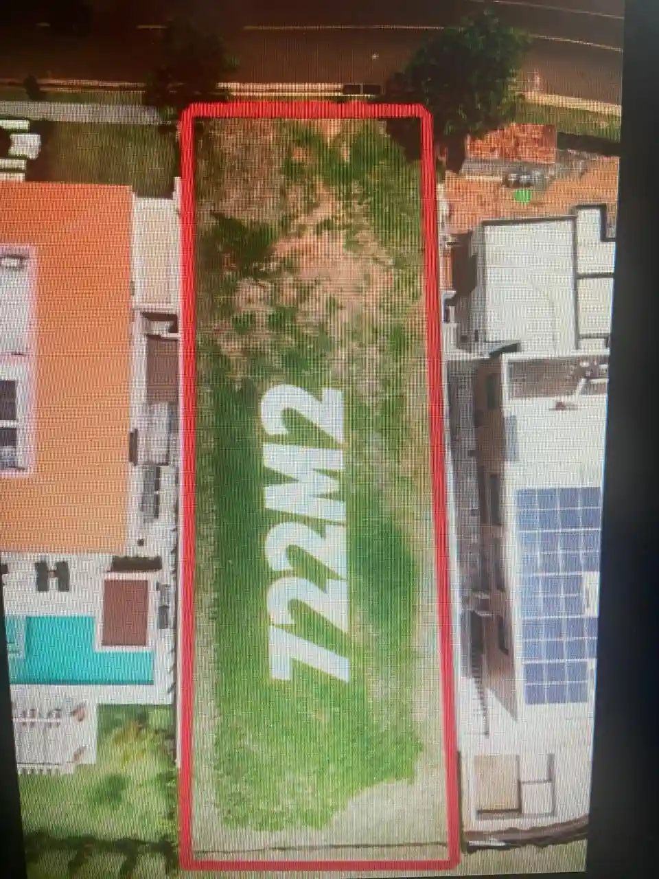 Terreno / Lote / Condomínio  à venda, 722m² — foto 2 de 2