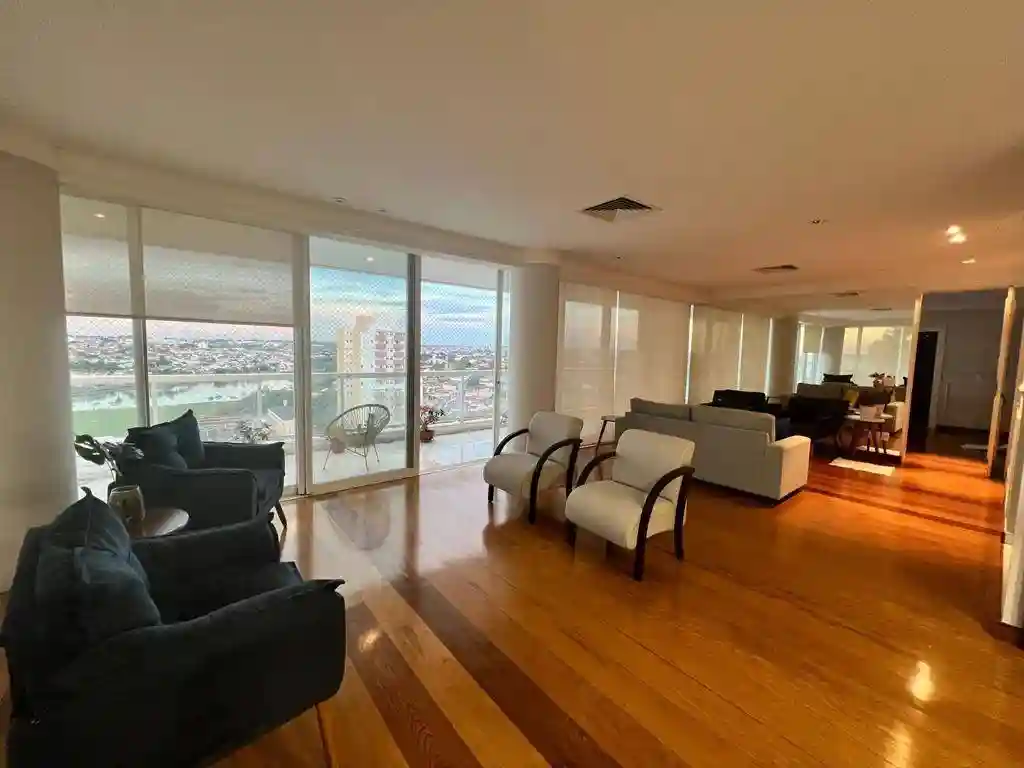 Apartamento com 4 quartos à venda, 306m² — foto 1 de 15