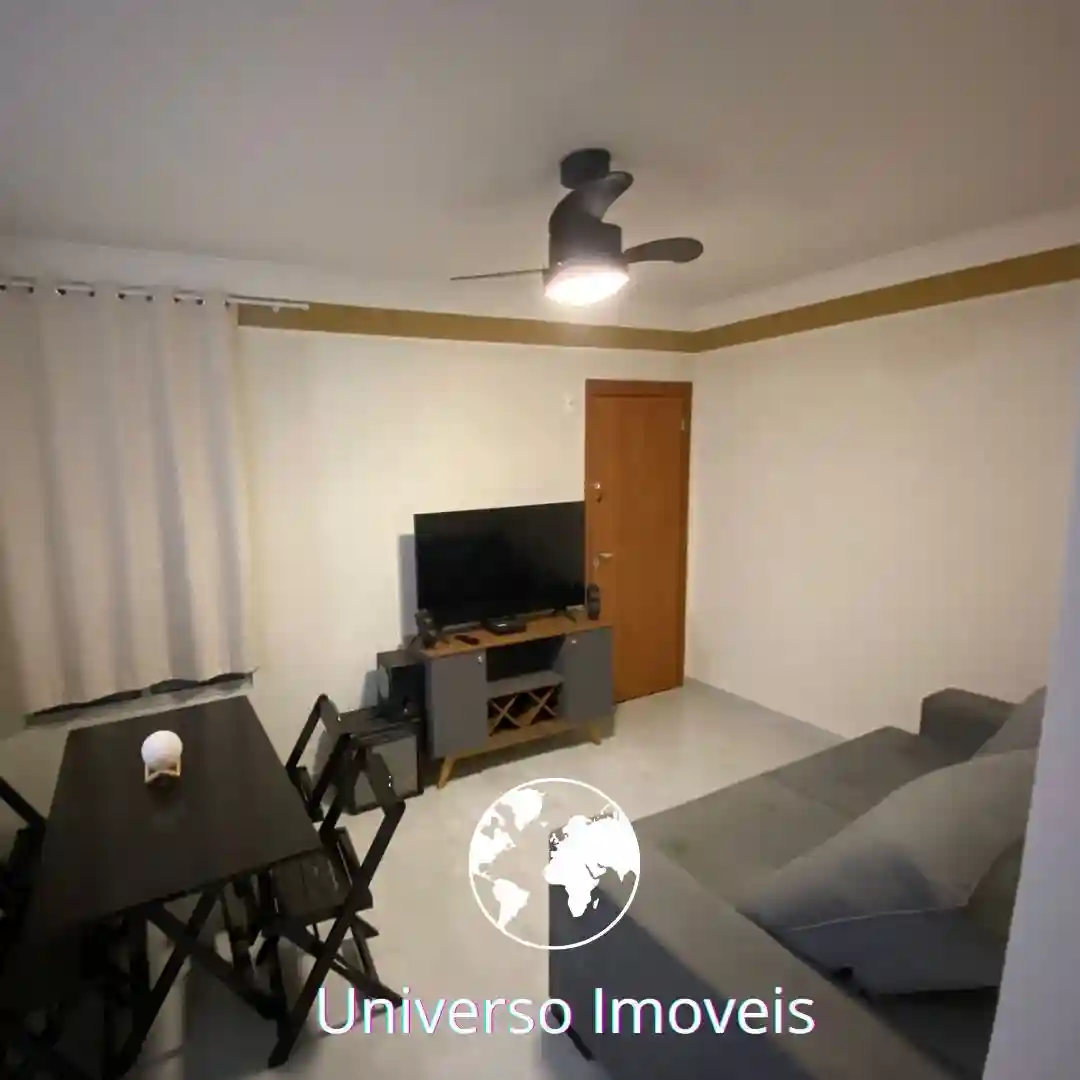 Apartamento com 2 quartos à venda, 48m² — foto 1 de 9