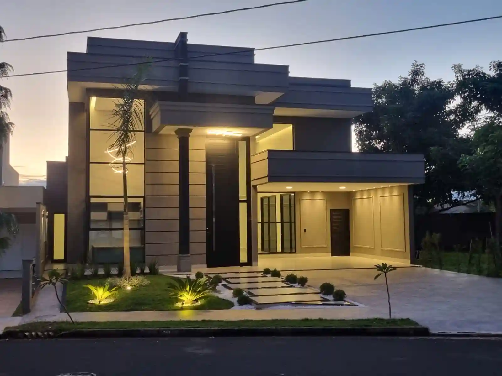 Casa de Condomínio com 3 quartos à venda, 498m² — foto 1 de 2