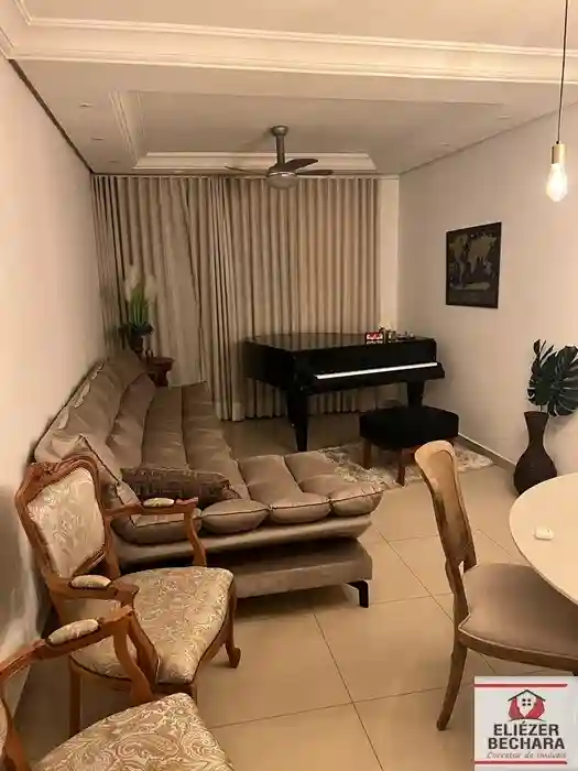 Apartamento com 3 quartos à venda, 95m² — foto 1 de 21