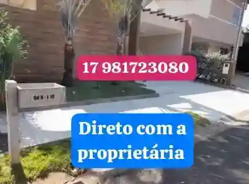 Casa de Condomínio com 3 quartos para aluguel, 189m² — foto 1 de 9