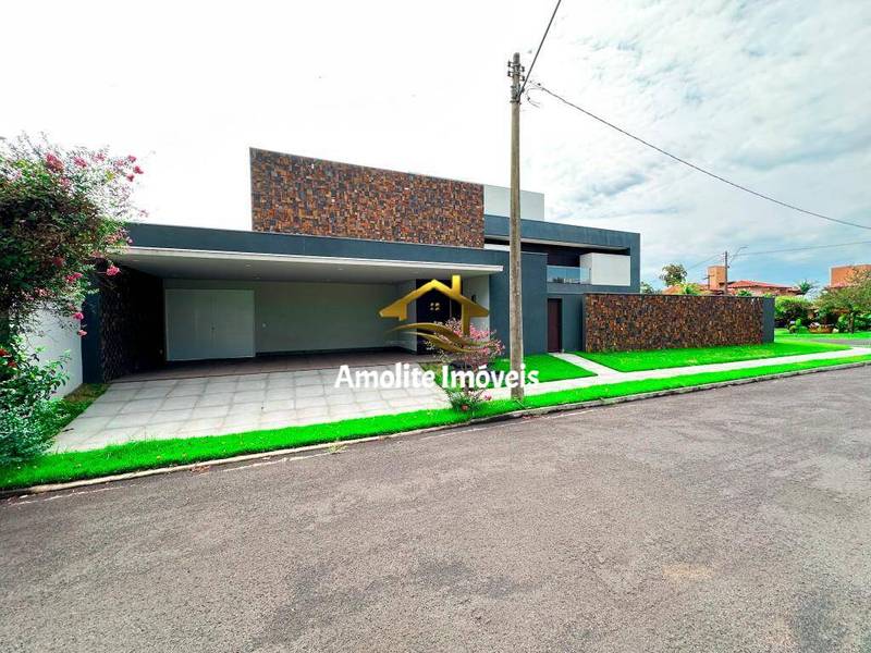 Casa de Condomínio com 4 quartos à venda, 496m² — foto 2 de 34