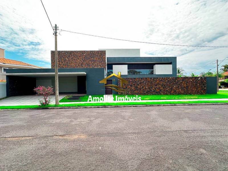 Casa de Condomínio com 4 quartos à venda, 496m² — foto 4 de 34