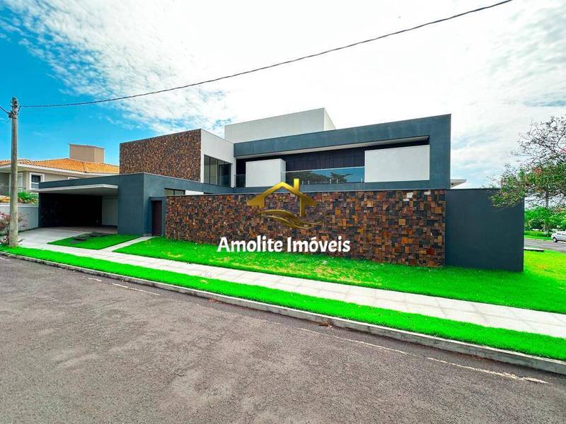Casa de Condomínio com 4 quartos à venda, 496m² — foto 1 de 34