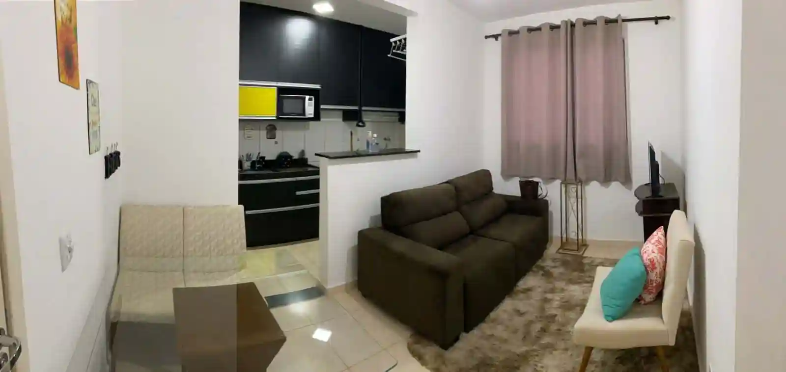 Apartamento com 2 quartos à venda, 47m² — foto 1 de 21