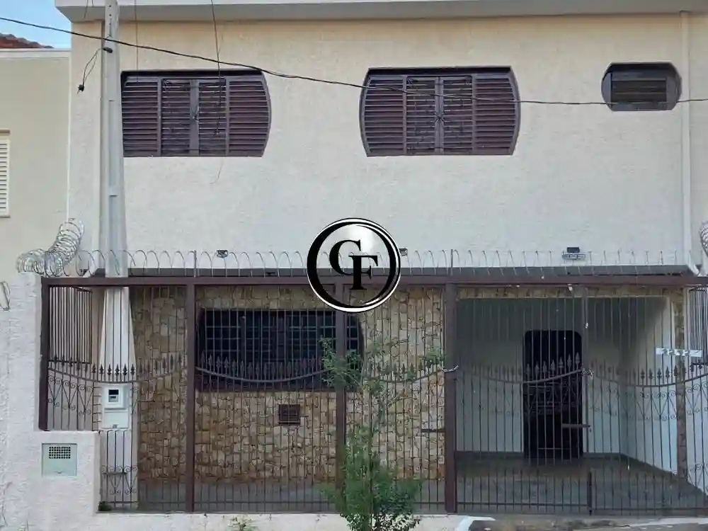 Casa de Vila com 3 quartos à venda, 115m² — foto 1 de 22