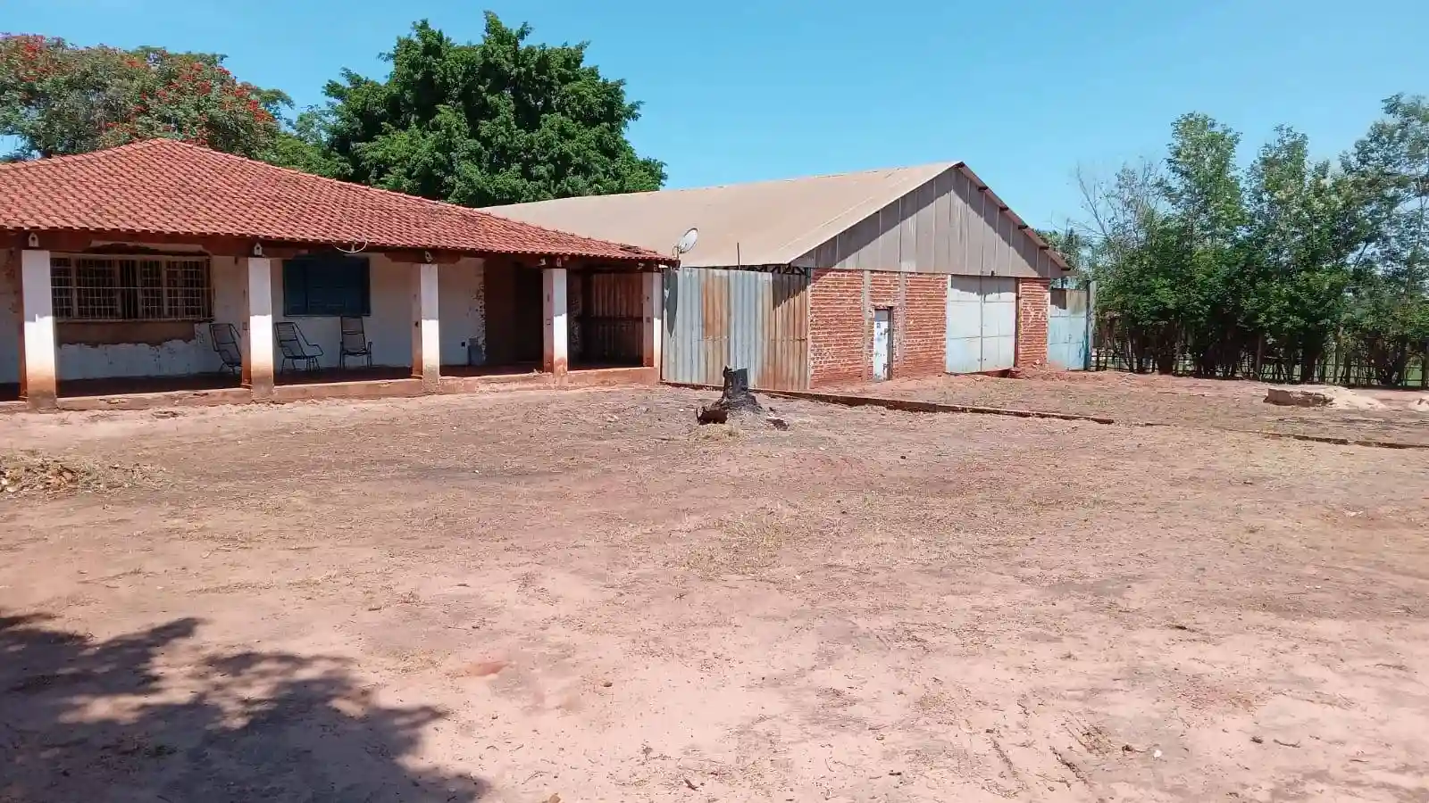 Fazenda / Sítio / Chácara com 4 quartos à venda, 6000m² — foto 6 de 13