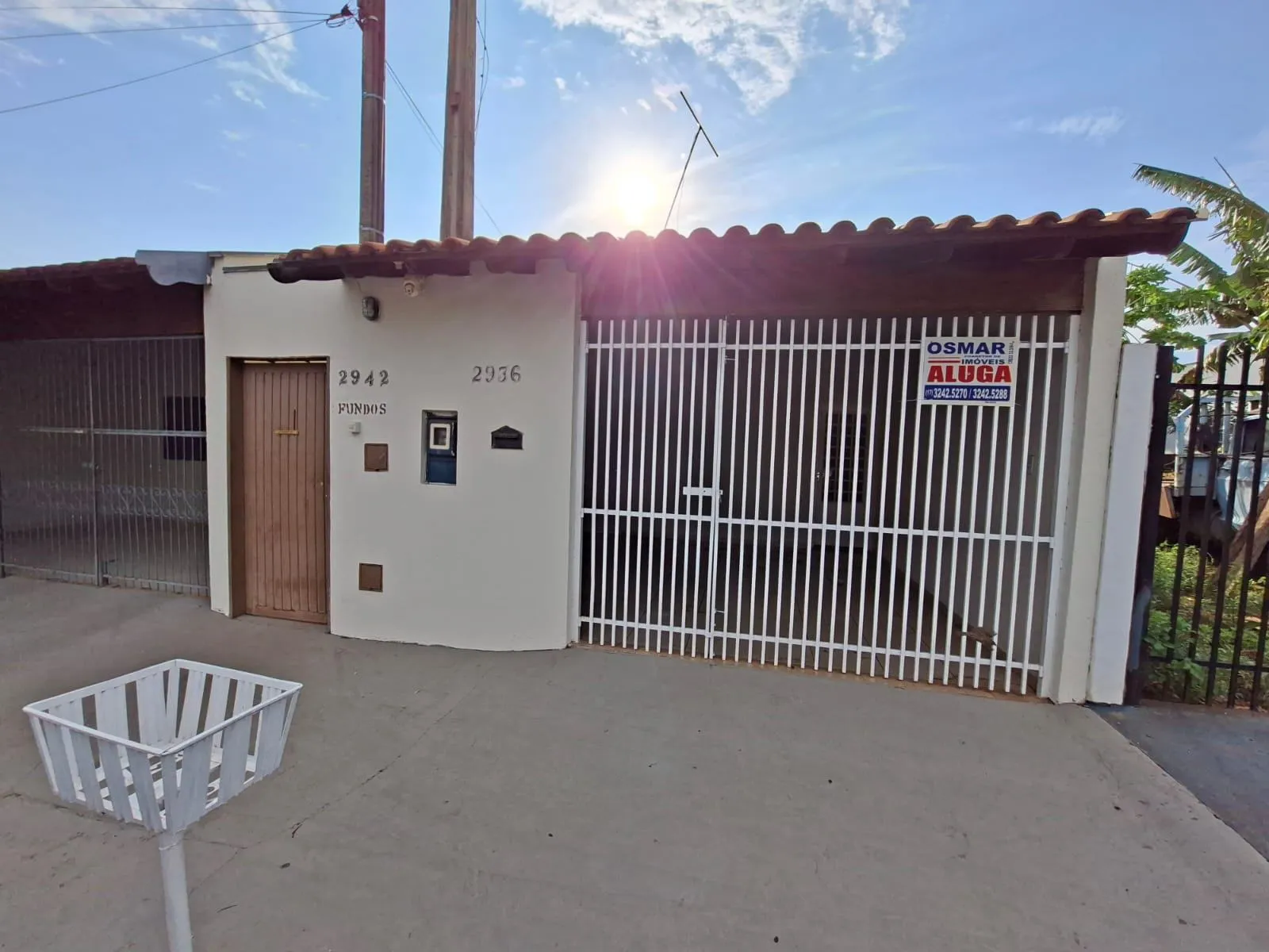 Casa com 2 quartos para aluguel, 100m² — foto 1 de 11