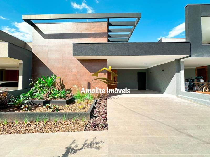 Casa de Condomínio com 3 quartos à venda, 157m² — foto 1 de 18