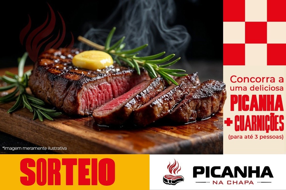 .::. NA SUA DIÁRIO VAI TER PICANHA SIM! .::.‎