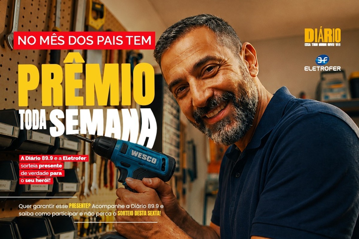 .::. PROMOÇÃO ELETROFÉR .::.