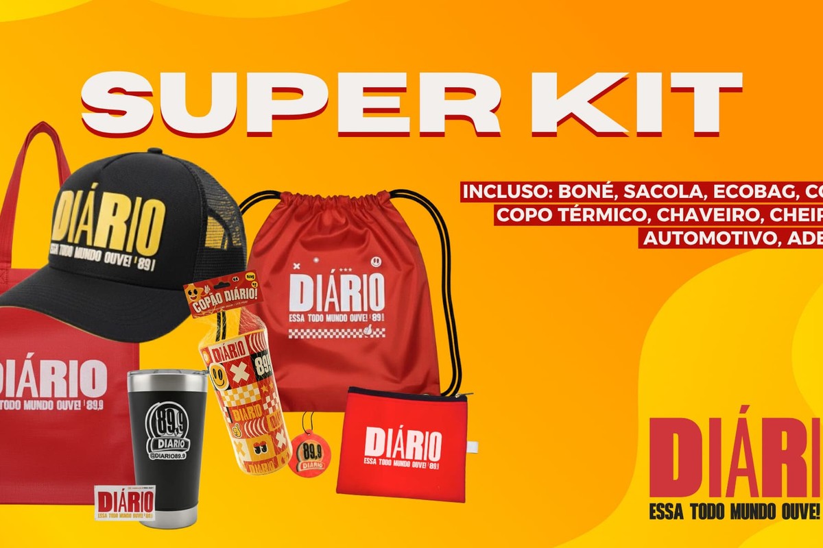 .::. SUPER KIT DIÁRIO .::.‎