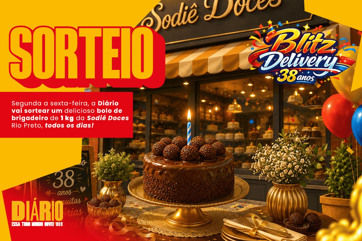 .::. PROMOÇÃO BLITZ DELIVERY .::.