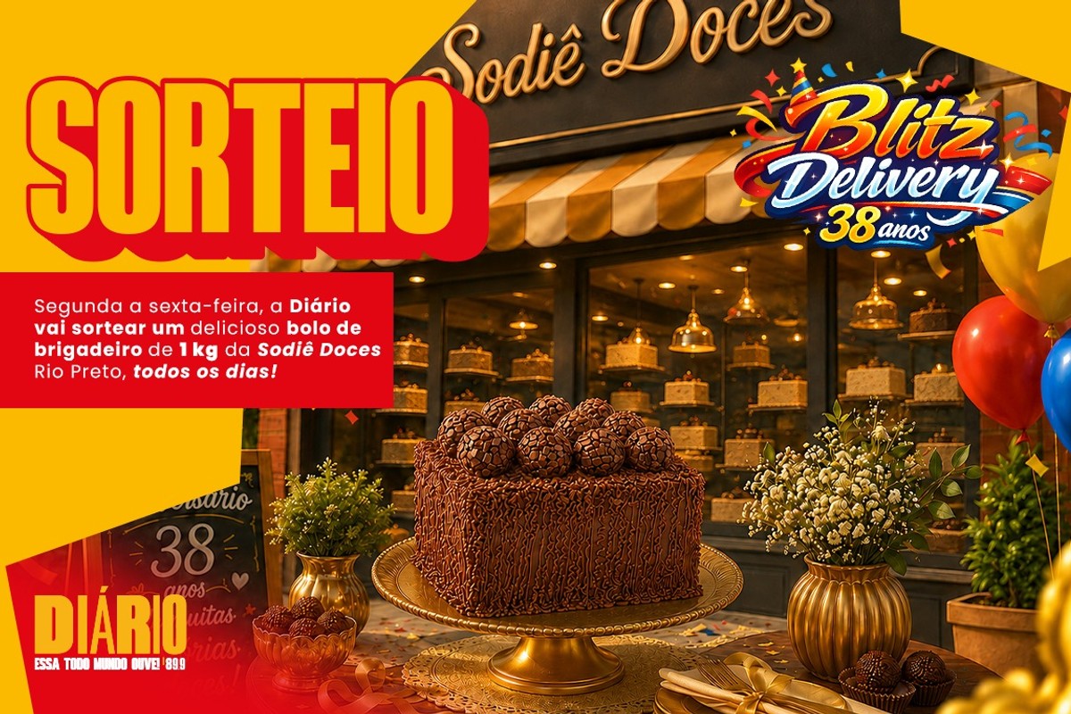 .::. PROMOÇÃO BLITZ DELIVERY .::.