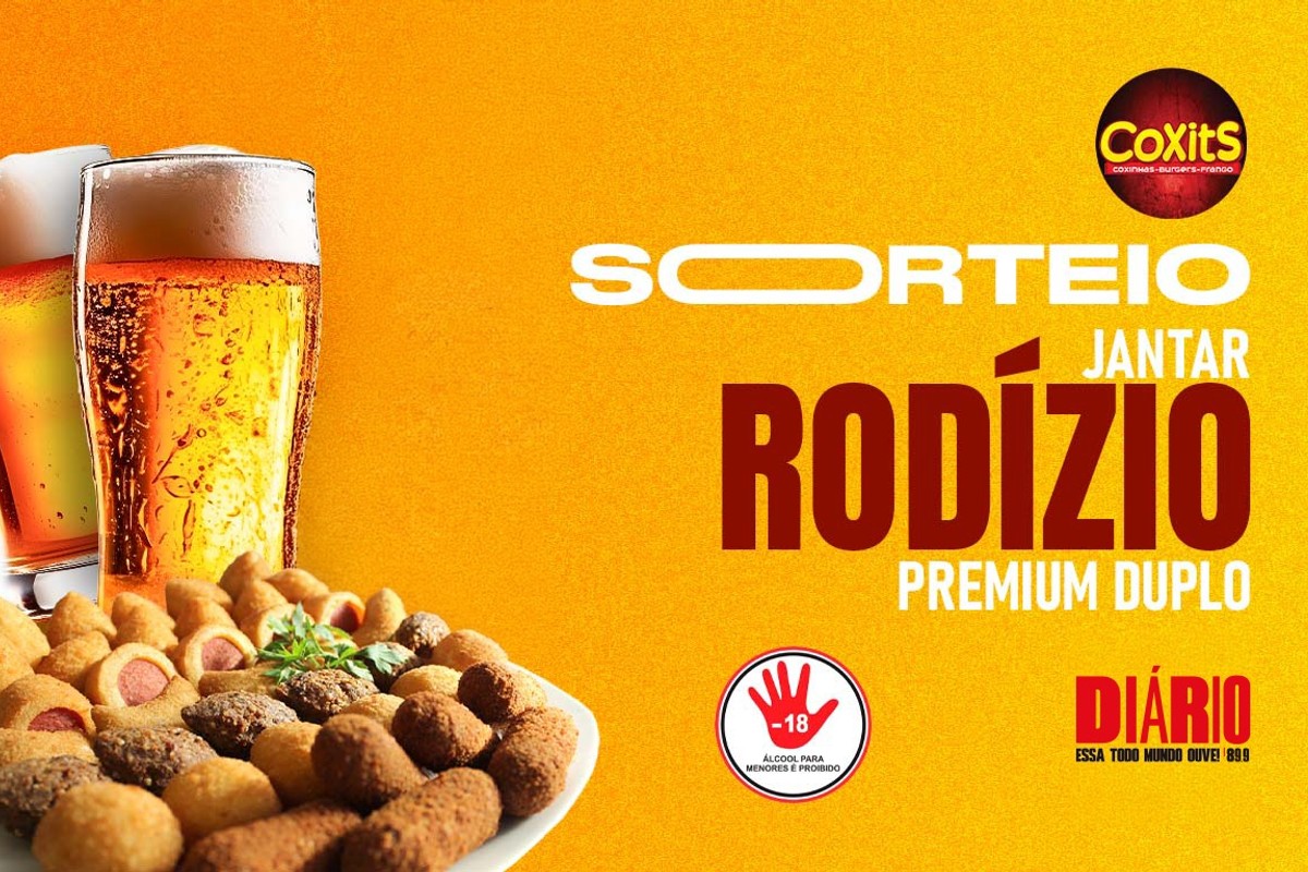.::. ORMO COXITIS - ROSÍZIO PREMIUM .::.