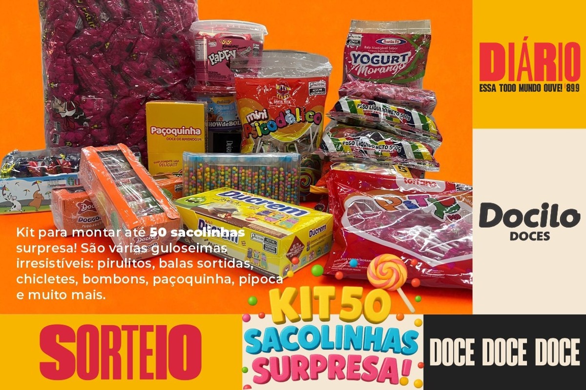 .::.PROMOÇÃO DOCILO DOCES.::.