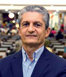 Foto do jornalista