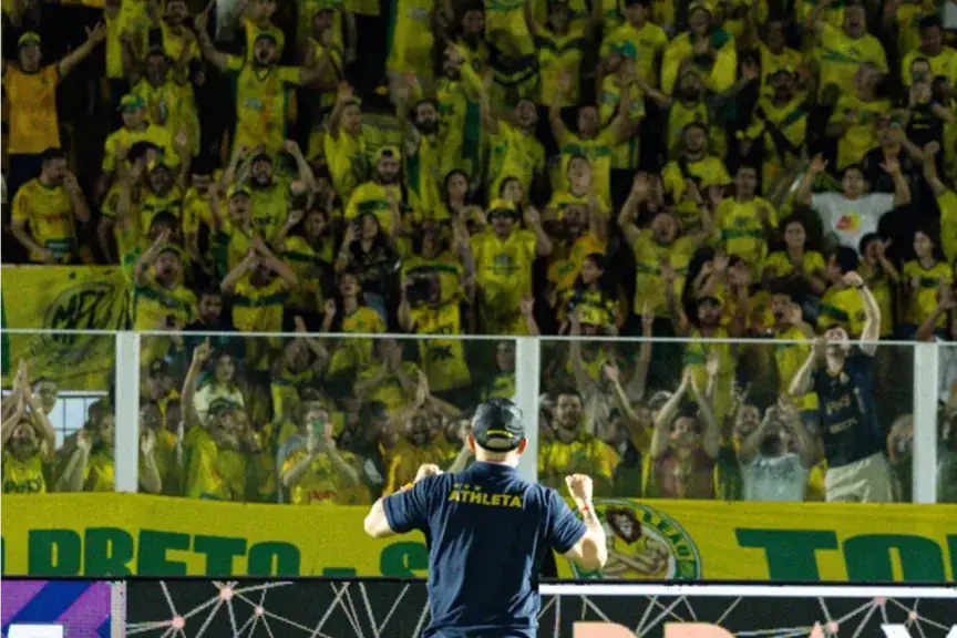 Mirassol x Palmeiras: restam menos de 500 ingressos