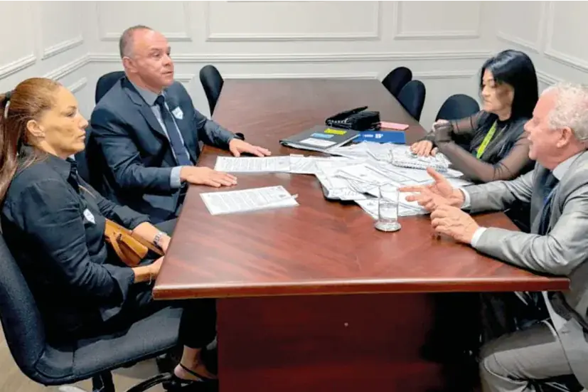 Câmara de Rio Preto vota projeto que cria dois cargos com custo de R$ 509 mil