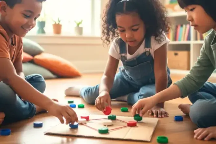 Oficina gratuita apresenta Tsoro Yematatu, jogo ancestral africano, no SESI Rio Preto