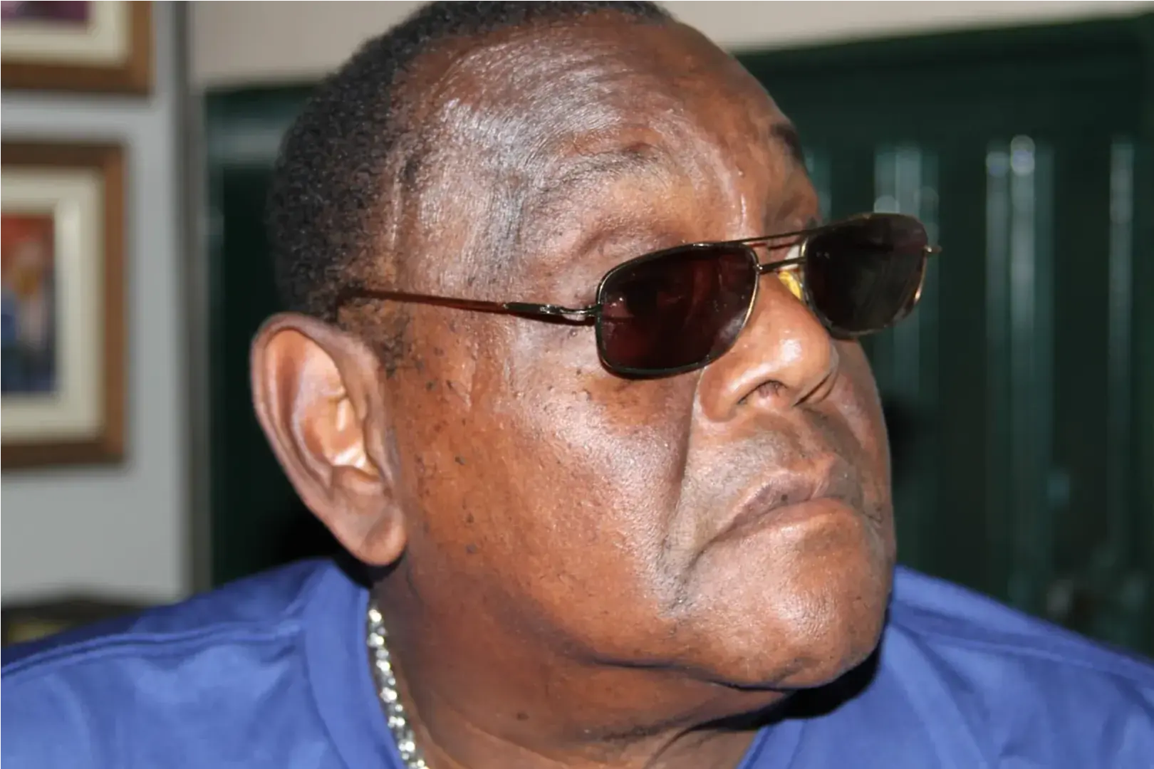Luiz Carlos Mendonça, o popular Caluta (Fernando Marques)