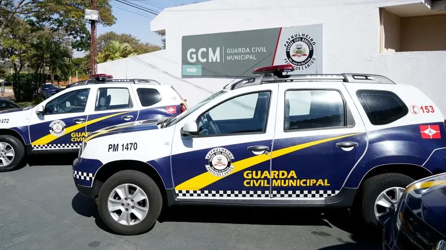Operação envolveu a Guarda Civil Municipal e a Polícia Militar (Marcos Morelli/SMCS)