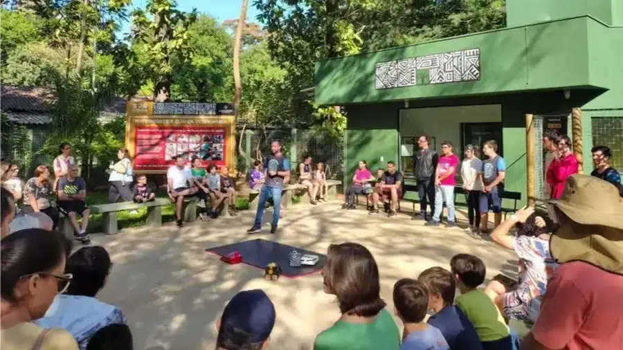 Agendamento para visita ao Zoobotânico de Rio Preto agora é opcional