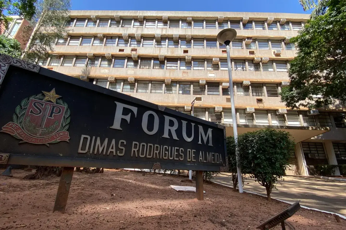 Fórum de Rio Preto (Diego Viana (arquivo))