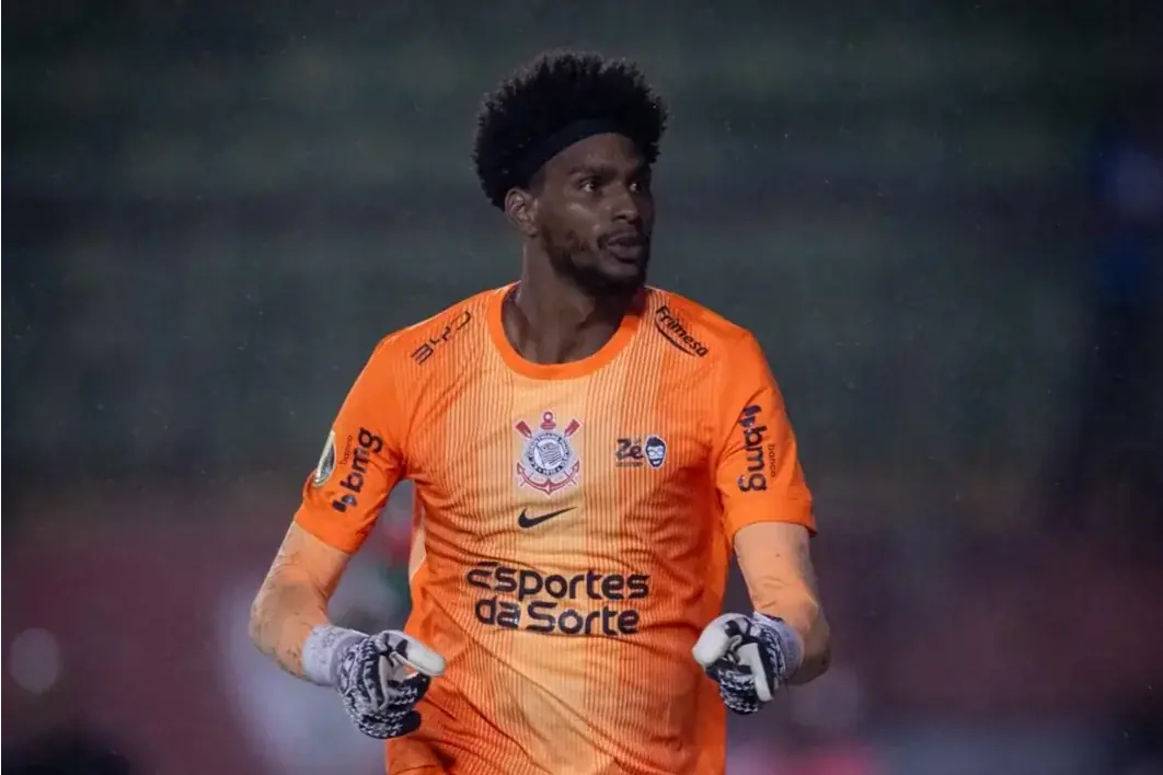 Rodrigo Coca / Corinthians