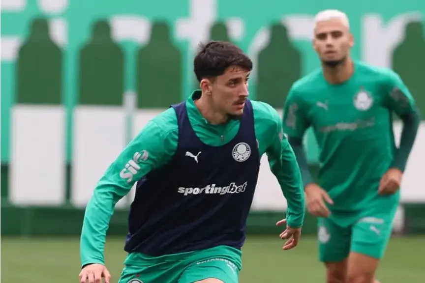 Palmeiras joga contra o São Paulo neste domingo (Cesar Greco/Palmeiras/by Canon)