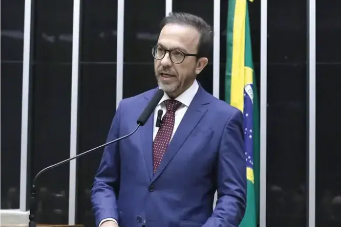 Juiz Evandro Pelarin, da Vara da Infância e Juventude de Rio Preto (Divulgação/Câmara dos Deputados)