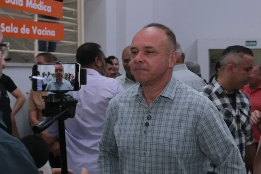 Coronel Fábio confirma que vai anunciar 'em breve' mais uma mexida no 1º escalão