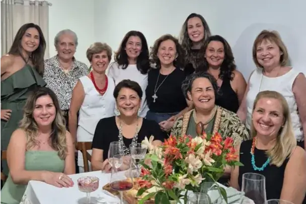 Massas italianas e partilha feminina