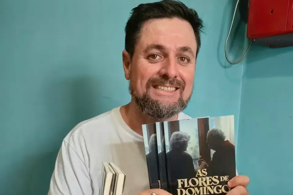 Estevanato lança filme e livro sobre Alzheimer em Rio Preto