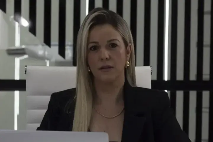 Thalita Perozini Caporazzo, fundadora da Acelerando Franquias (Fotos: Reprodução)