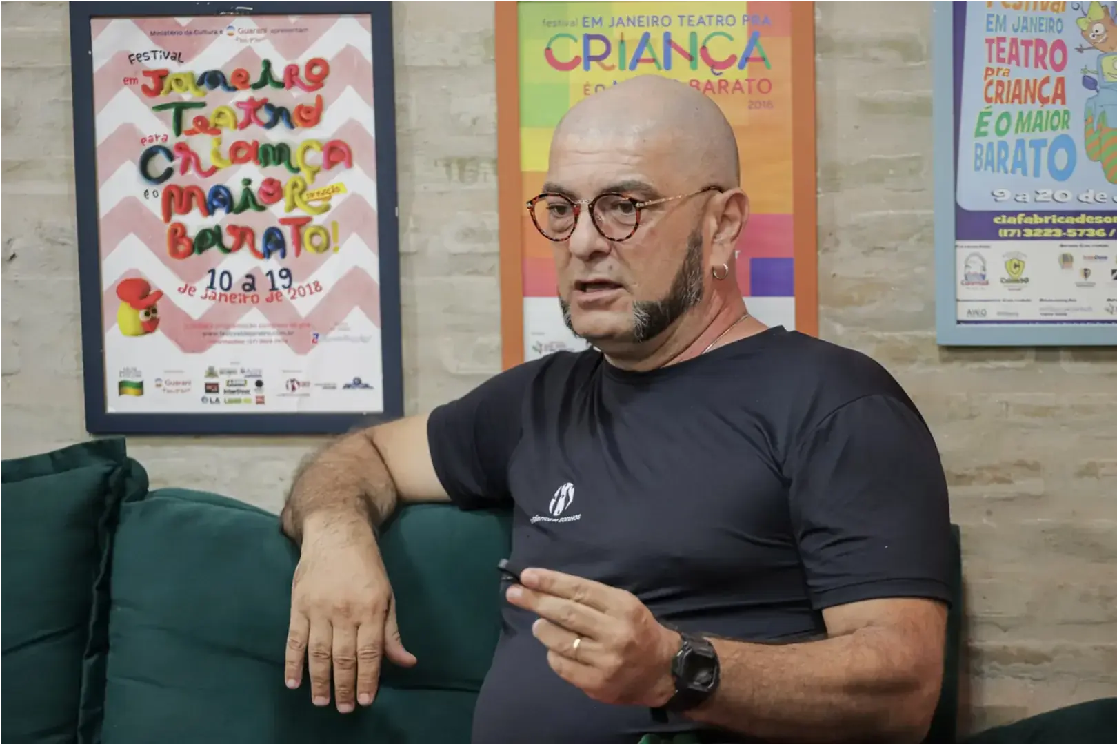 Teatro como ferramenta de comunicação impulsiona nova fase da Cia. Fábrica de Sonhos