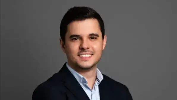 Raphael Ferris, presidente do Conselho Regional de Fisioterapia e Terapia Ocupacional do Estado de São Paulo (Arquivo Pessoal)