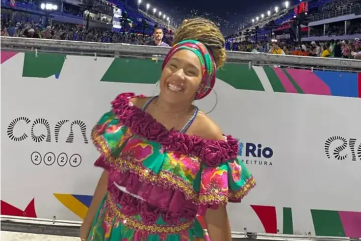 Cacá Nascimento realiza palestra na Nação Valquírias e faz show no Mercadão em Rio Preto