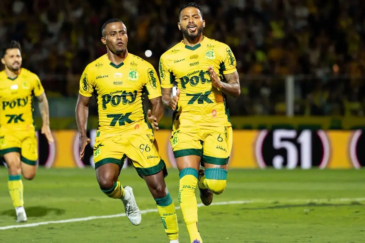 Final brasileira faz Mirassol se aproximar ainda mais da próxima edição da Libertadores