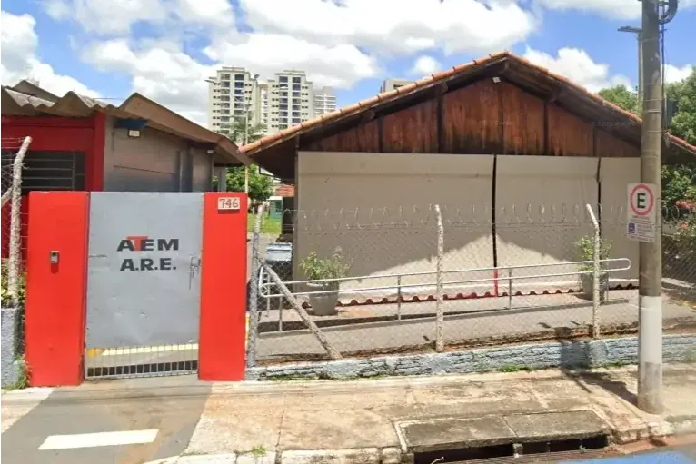 Reunião será na sede da Atem (Google Street View)
