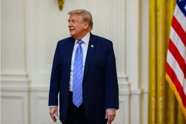 Novo tarifaço de Trump adicionou mais 12,5% de carga tributária sobre os produtos brasileiros (Daniel Torok/White House )