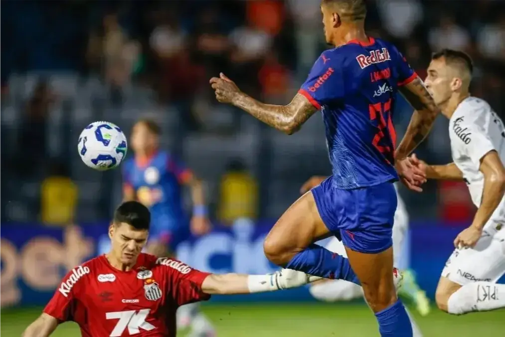 Ari Ferreira/Red Bull Bragantino