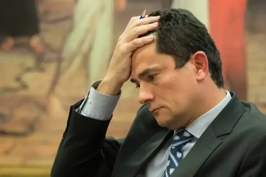 Sérgio Moro ( Lula Marques / AGPT)