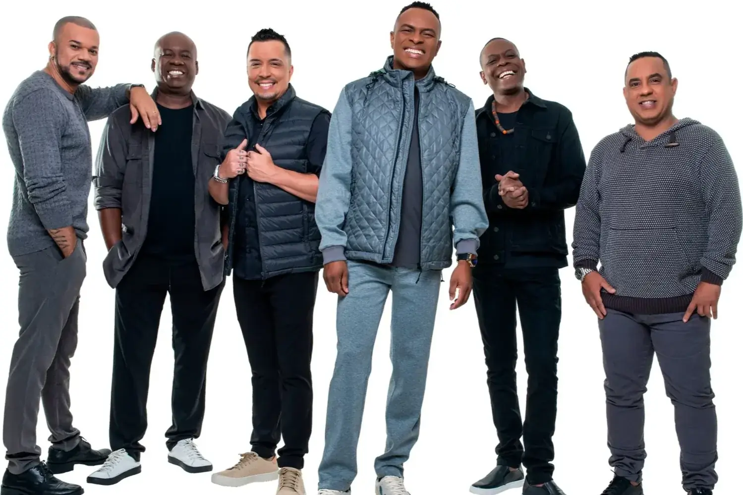 Pique Novo agita noite de Rio Preto nesta sexta 19, no Espaço Caju Brasil