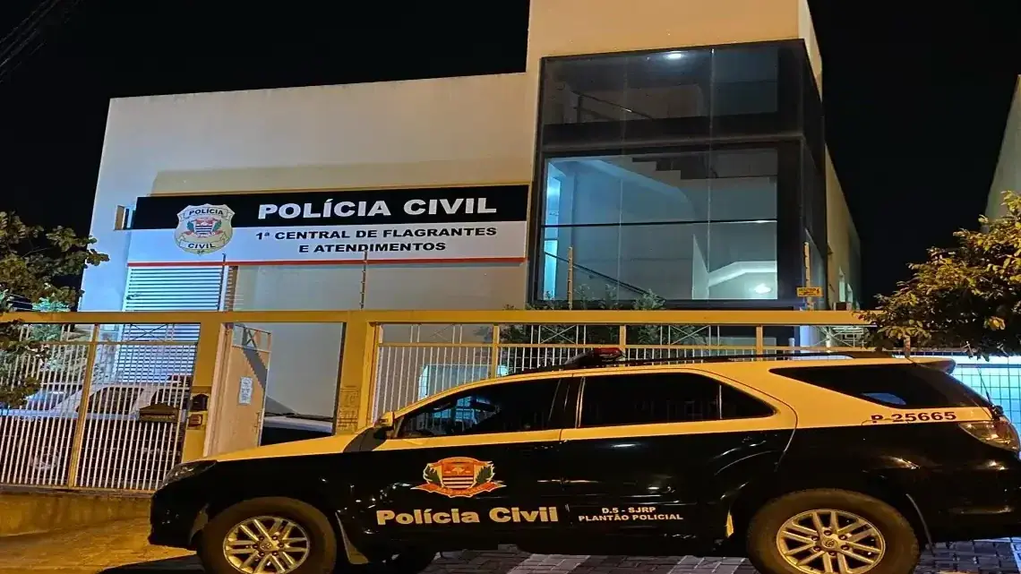 Caso foi registrado na Central de Flagrantes (Joseane Teixeira / Arquivo)