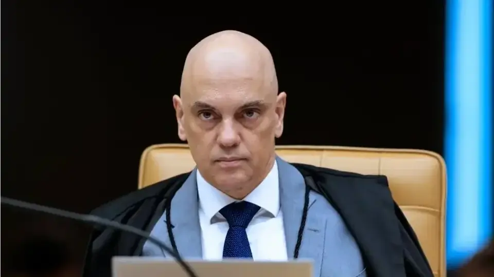 Ministro Alexandre de Moraes (Rosinei Coutinho/STF/Divulgação)