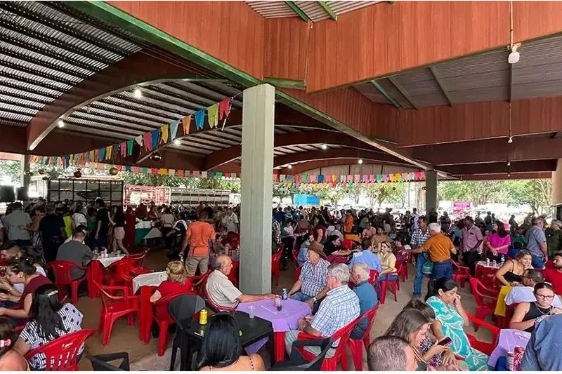 Ouroeste promove 60º Almoço e Leilão de Gado em prol do Hospital de Base
