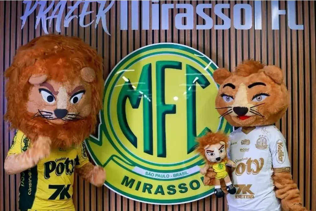 Corrida do centenário marca início das celebrações do 100°aniversário do Mirassol